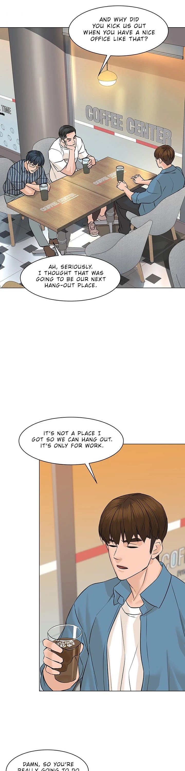 From the Grave and Back chapter 57 page 43