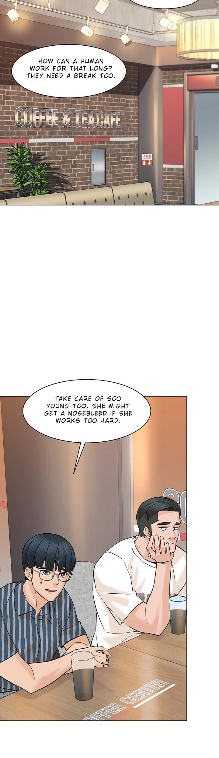 From the Grave and Back chapter 57 page 45