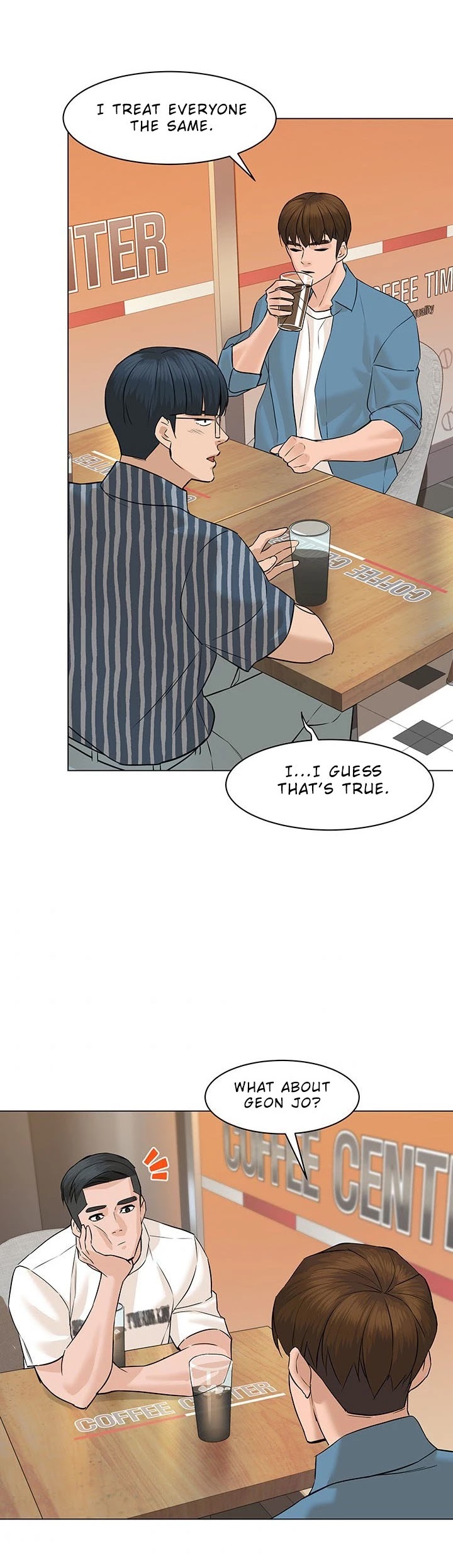 From the Grave and Back chapter 57 page 46