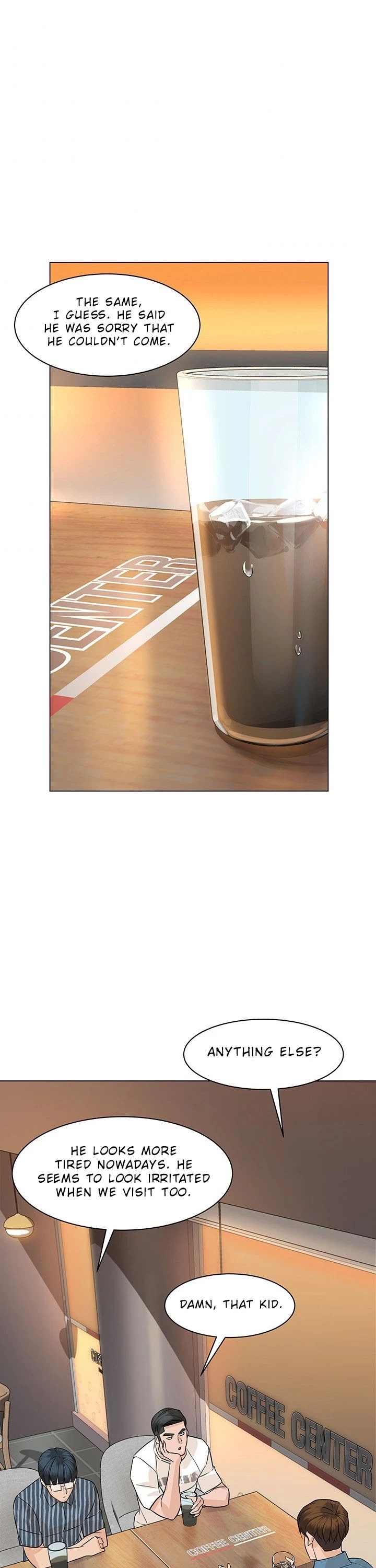 From the Grave and Back chapter 57 page 47