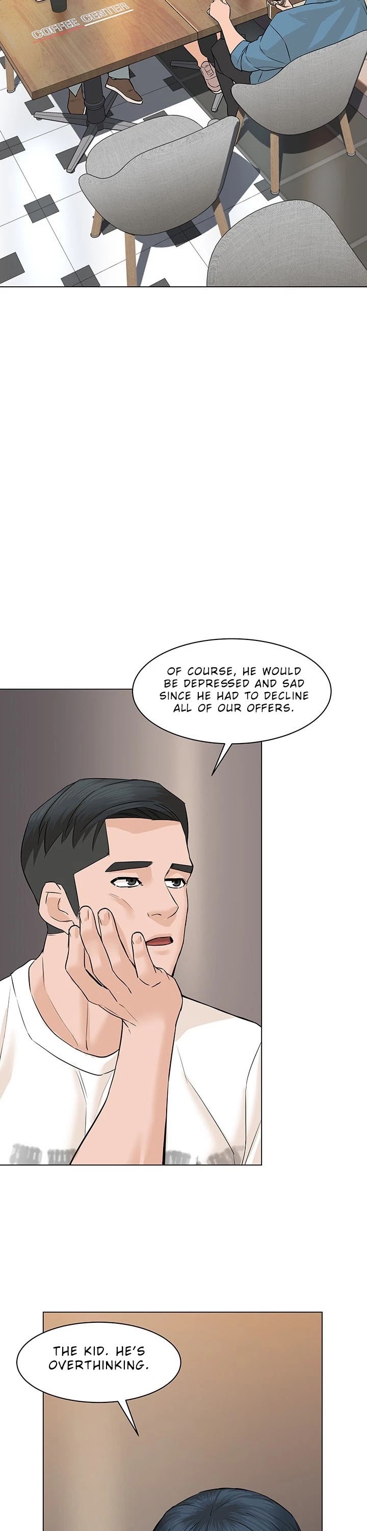 From the Grave and Back chapter 57 page 48