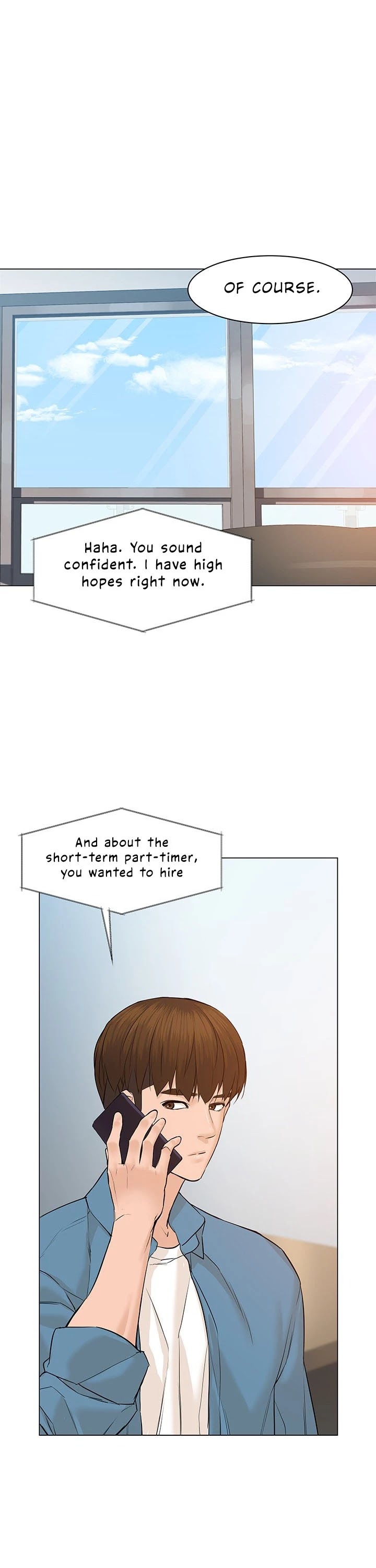 From the Grave and Back chapter 57 page 6