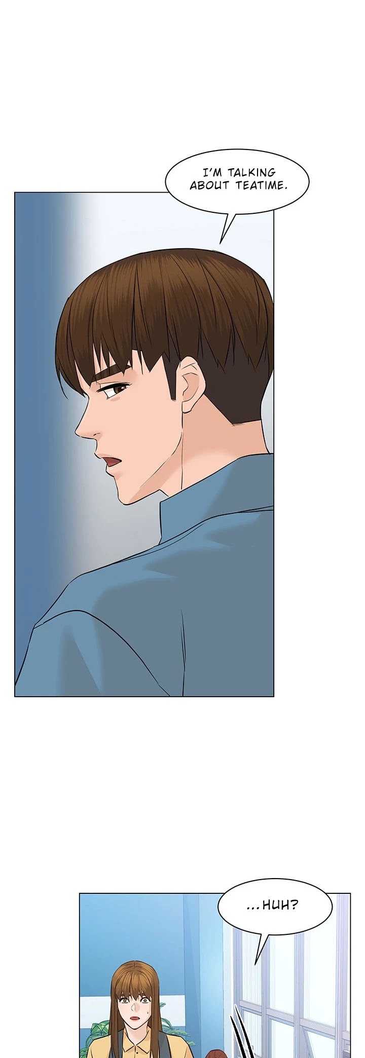 From the Grave and Back chapter 58 page 10