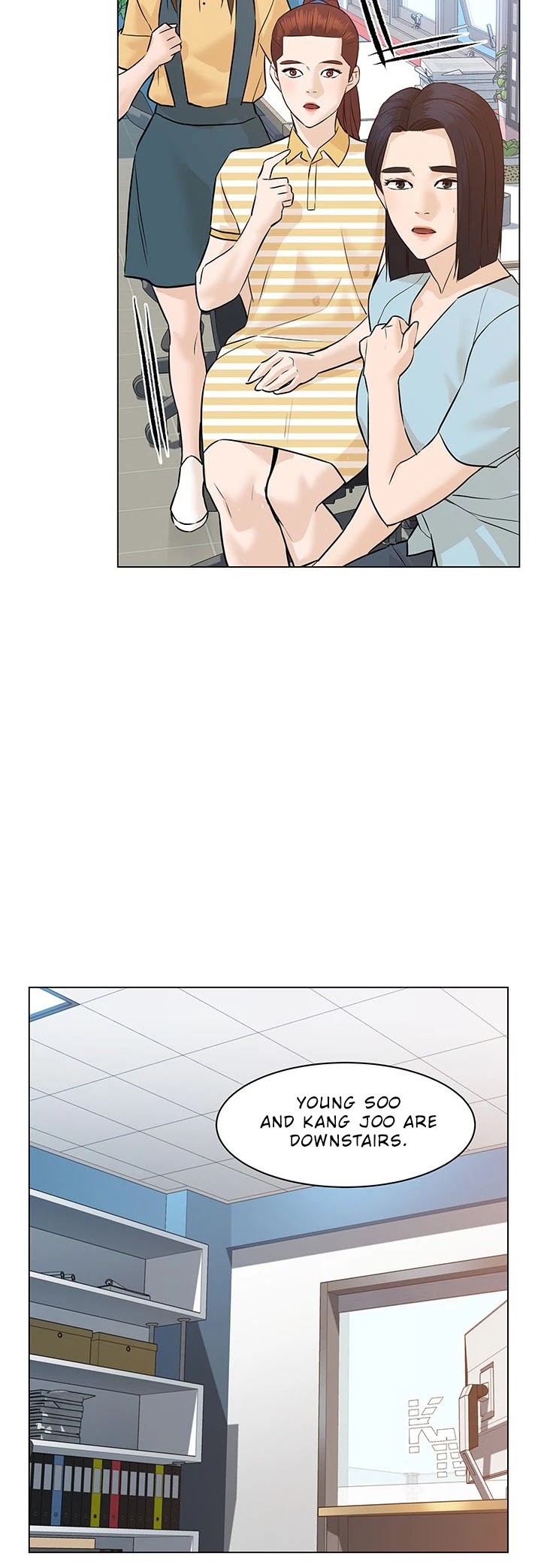 From the Grave and Back chapter 58 page 11