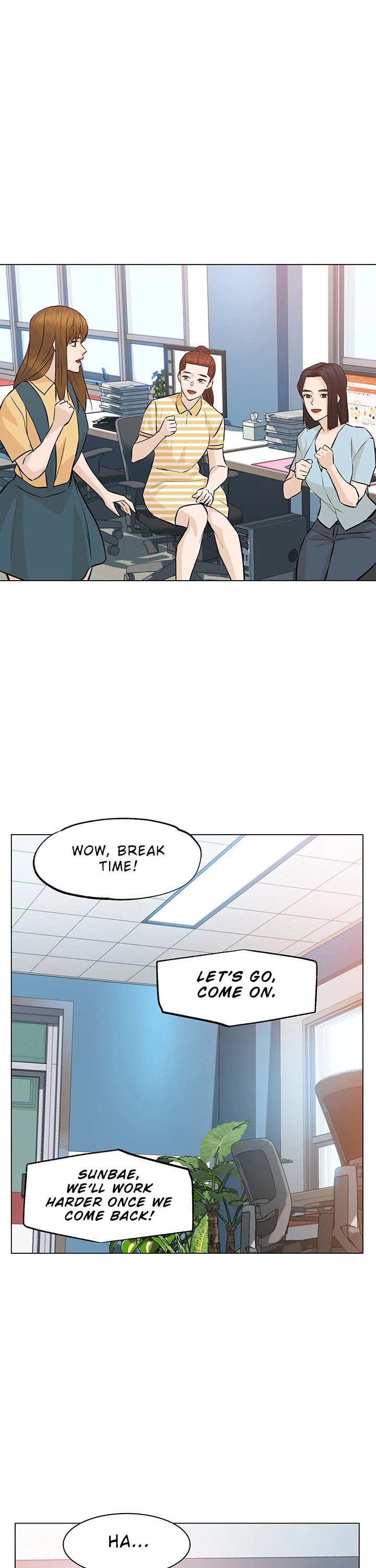 From the Grave and Back chapter 58 page 13