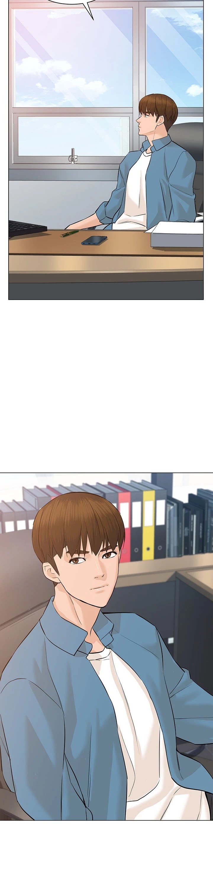 From the Grave and Back chapter 58 page 14