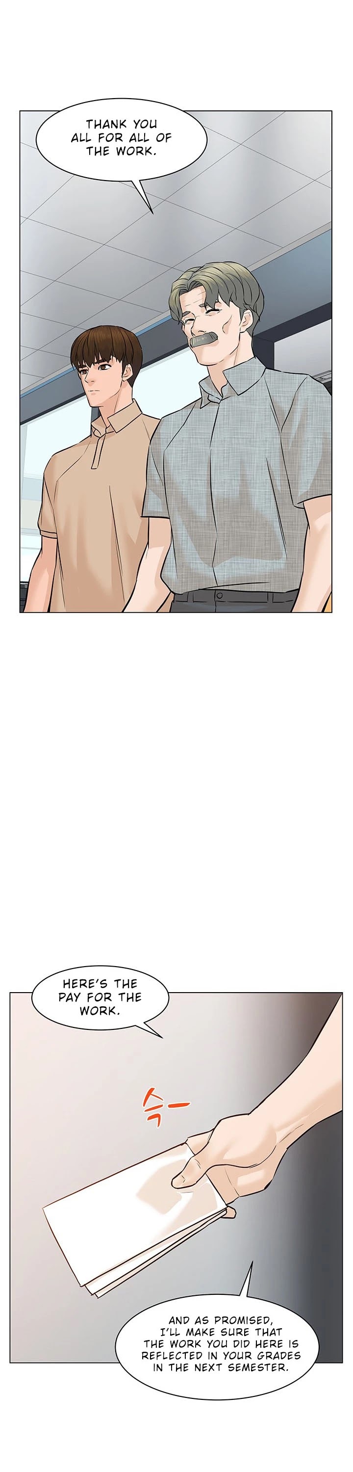 From the Grave and Back chapter 58 page 18