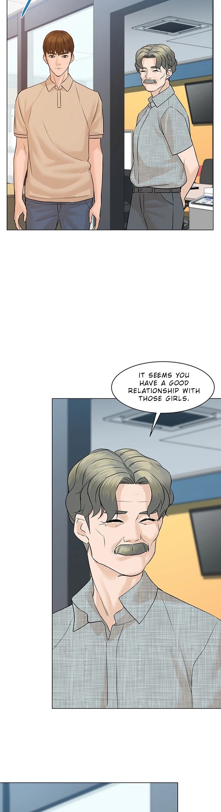 From the Grave and Back chapter 58 page 21