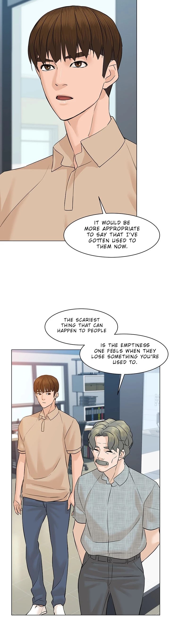 From the Grave and Back chapter 58 page 22