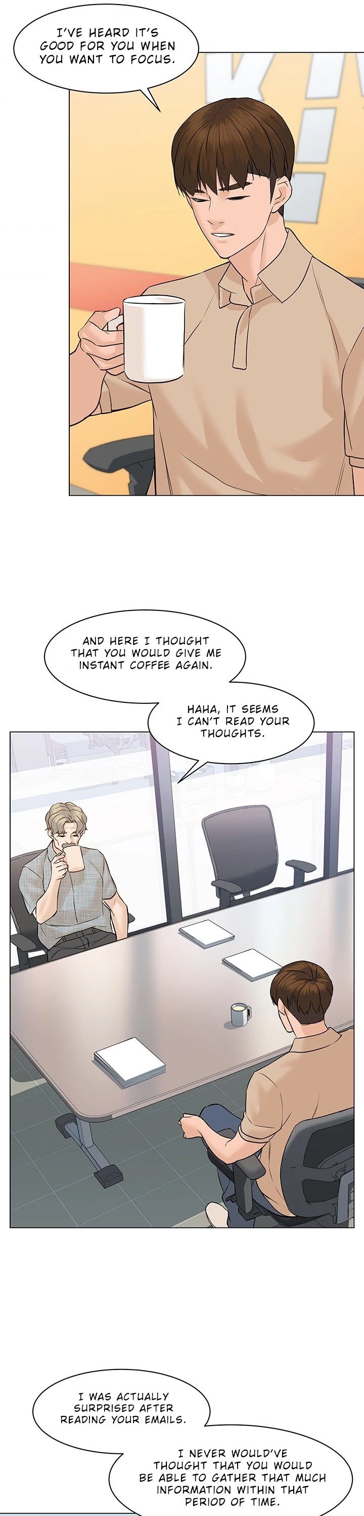 From the Grave and Back chapter 58 page 25