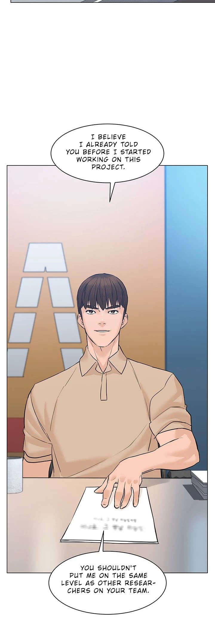 From the Grave and Back chapter 58 page 27