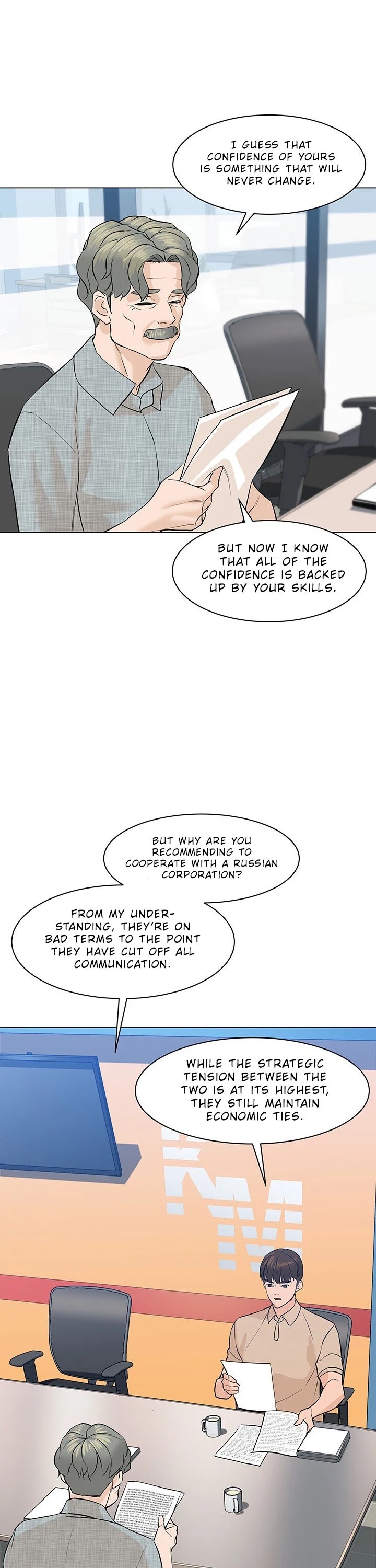 From the Grave and Back chapter 58 page 28