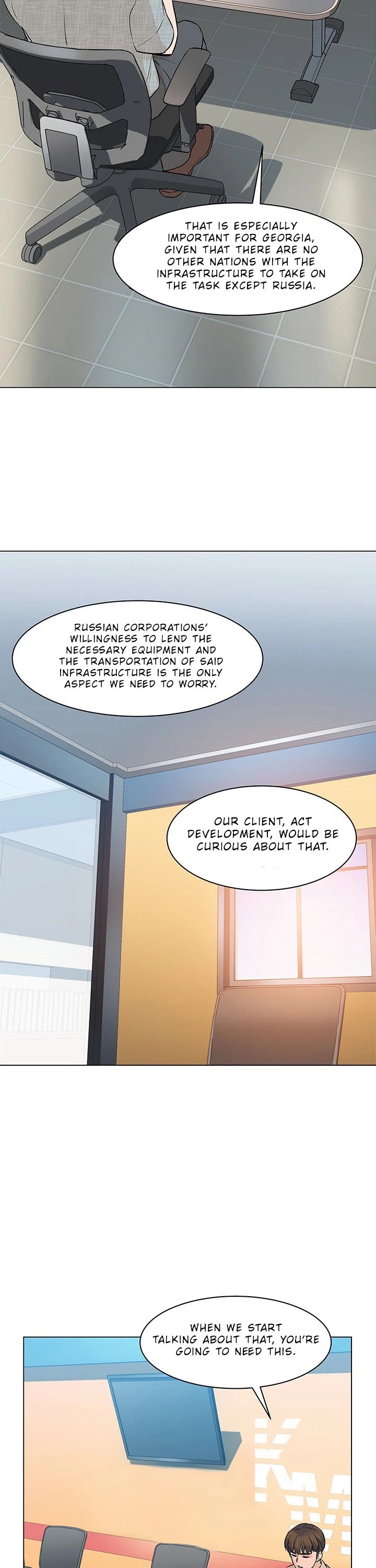 From the Grave and Back chapter 58 page 29