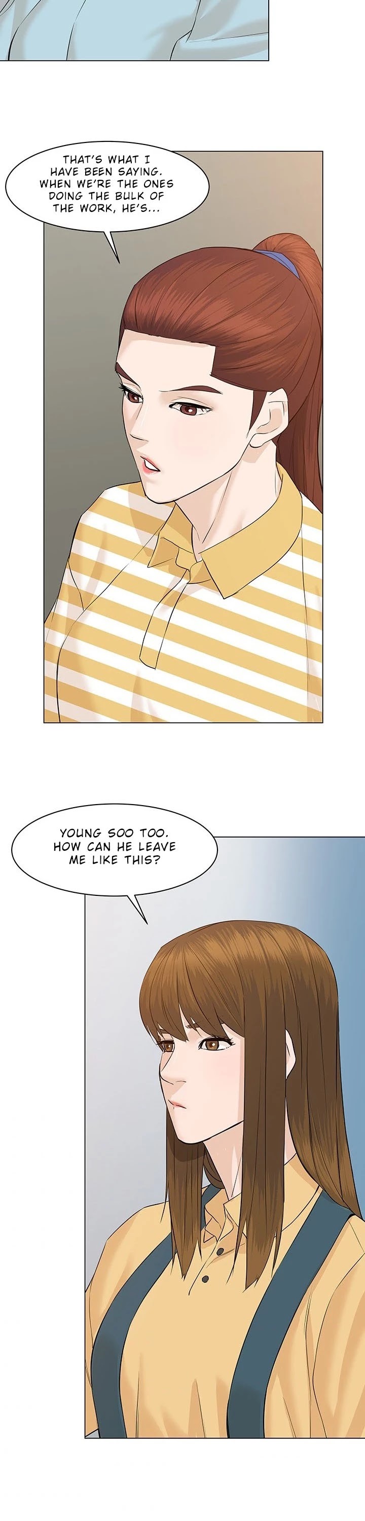 From the Grave and Back chapter 58 page 3