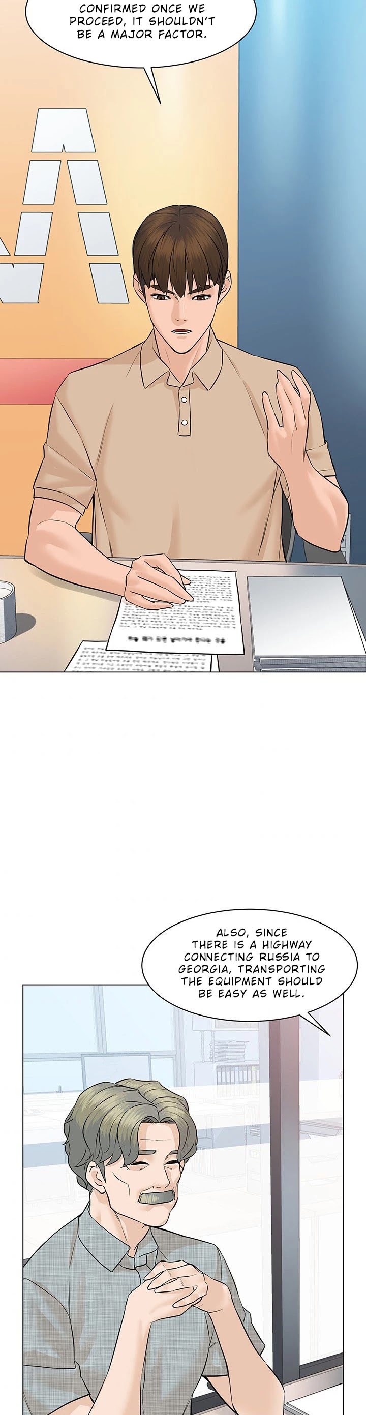 From the Grave and Back chapter 58 page 32