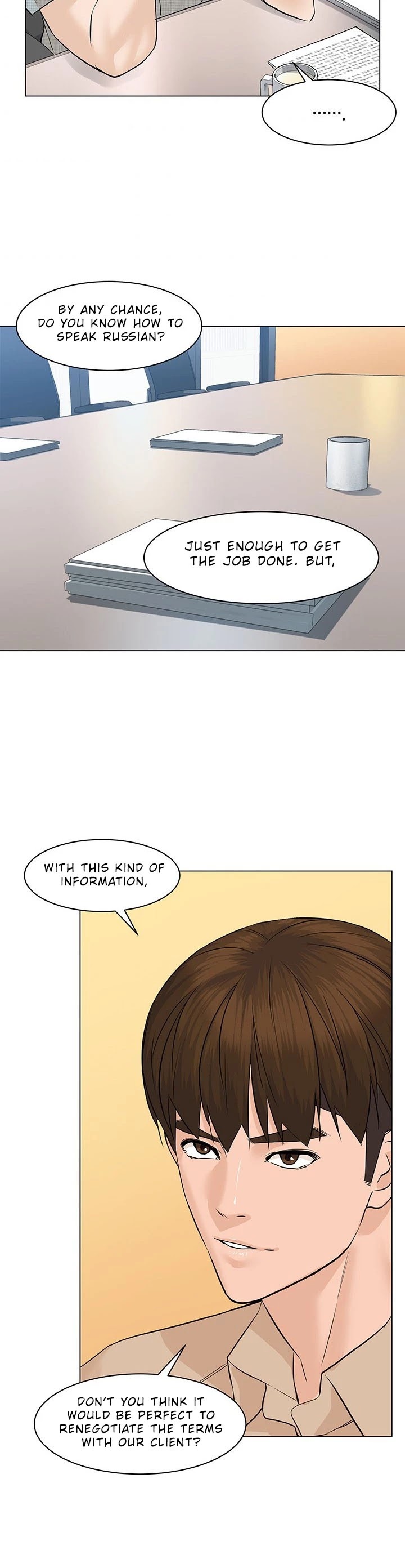 From the Grave and Back chapter 58 page 33