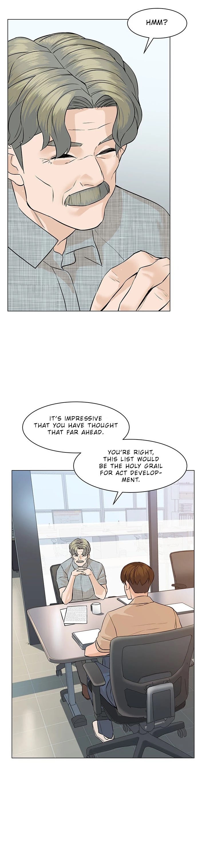 From the Grave and Back chapter 58 page 34