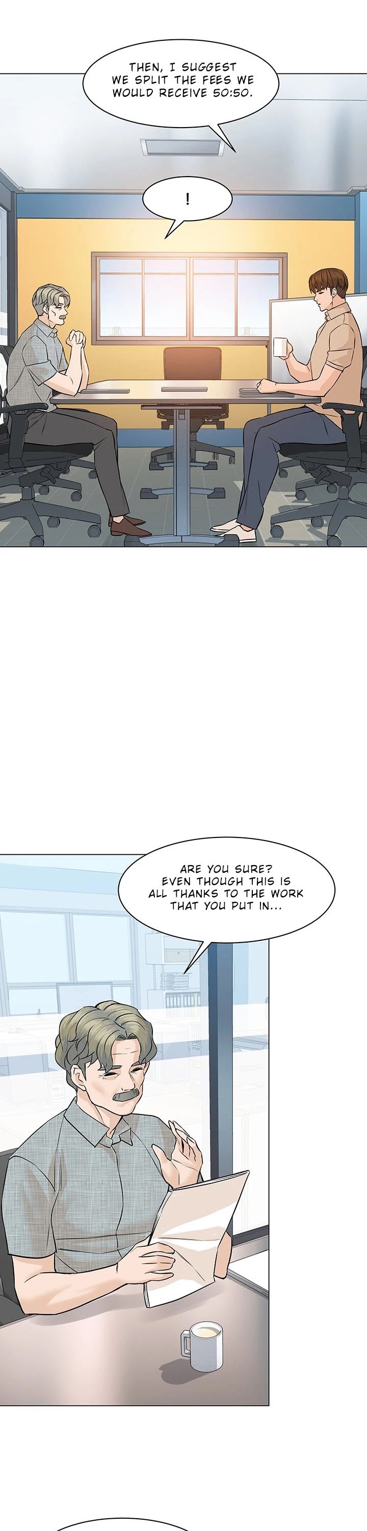 From the Grave and Back chapter 58 page 35