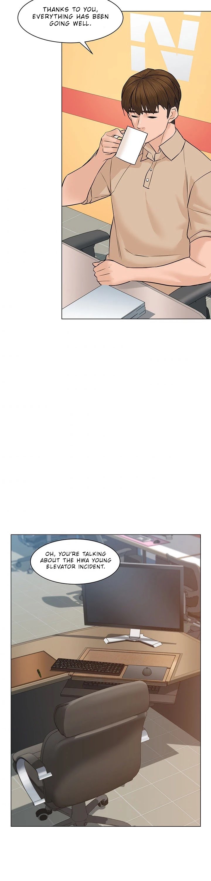 From the Grave and Back chapter 58 page 36