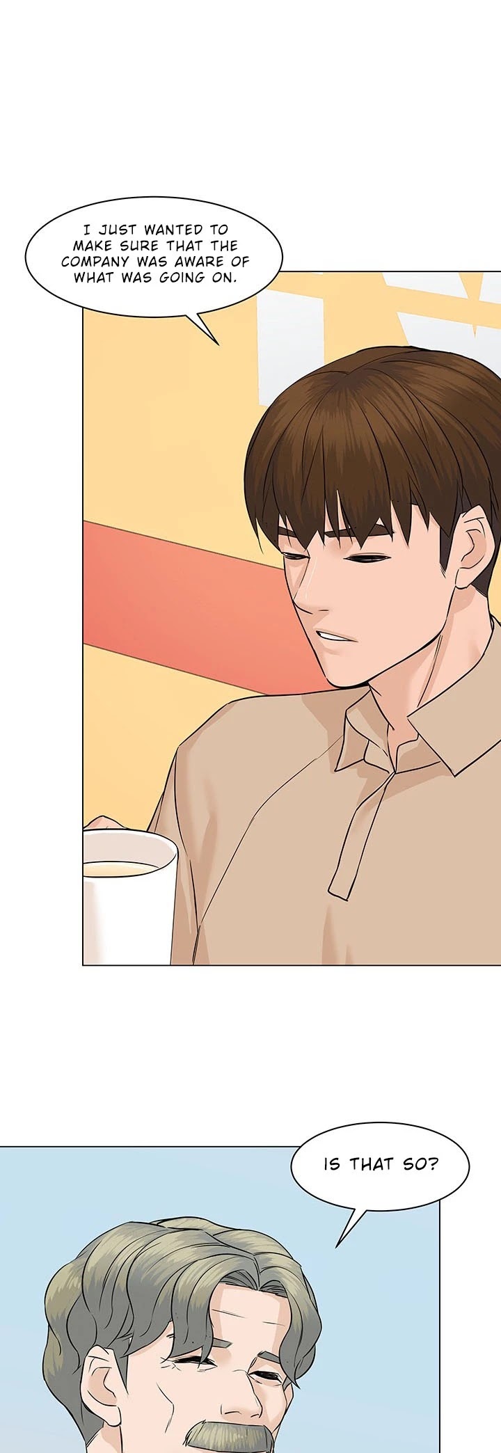 From the Grave and Back chapter 58 page 37