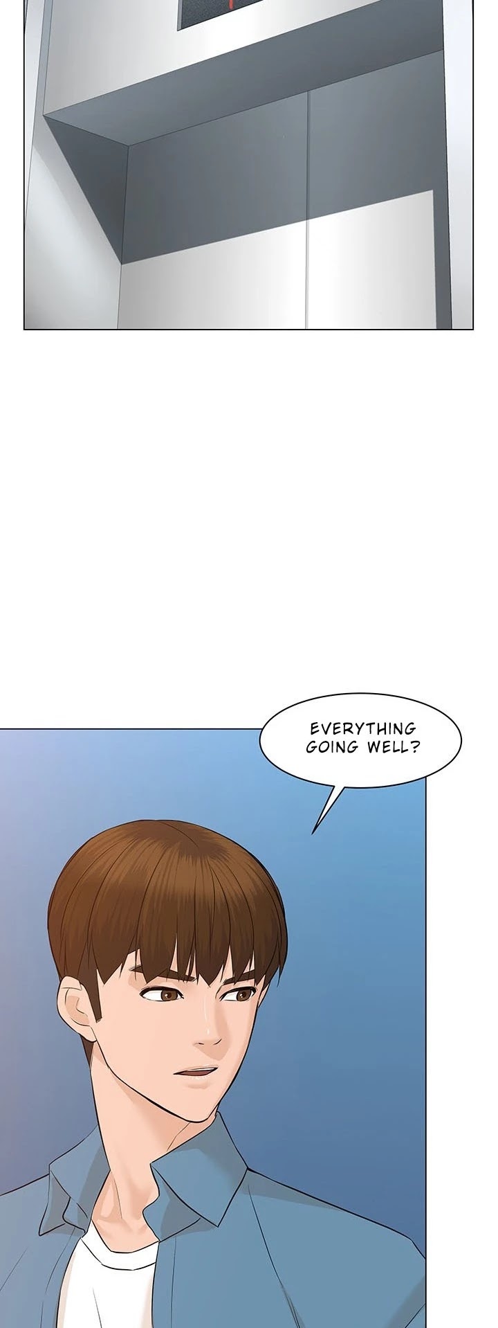 From the Grave and Back chapter 58 page 5