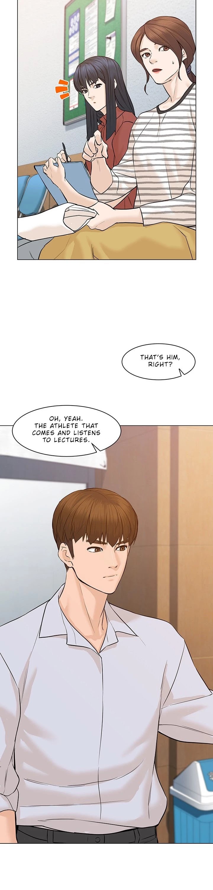 From the Grave and Back chapter 58 page 50