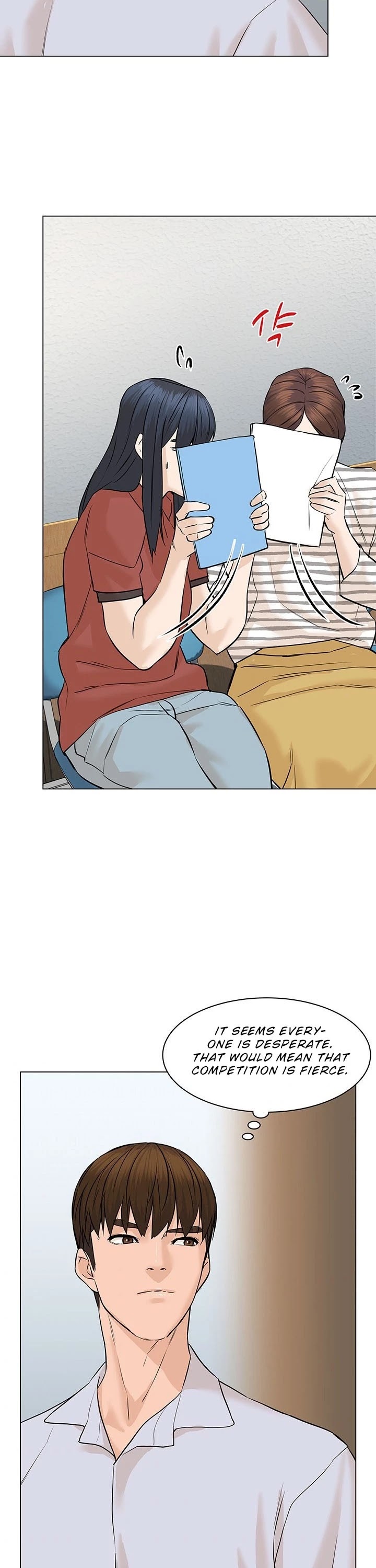 From the Grave and Back chapter 58 page 52