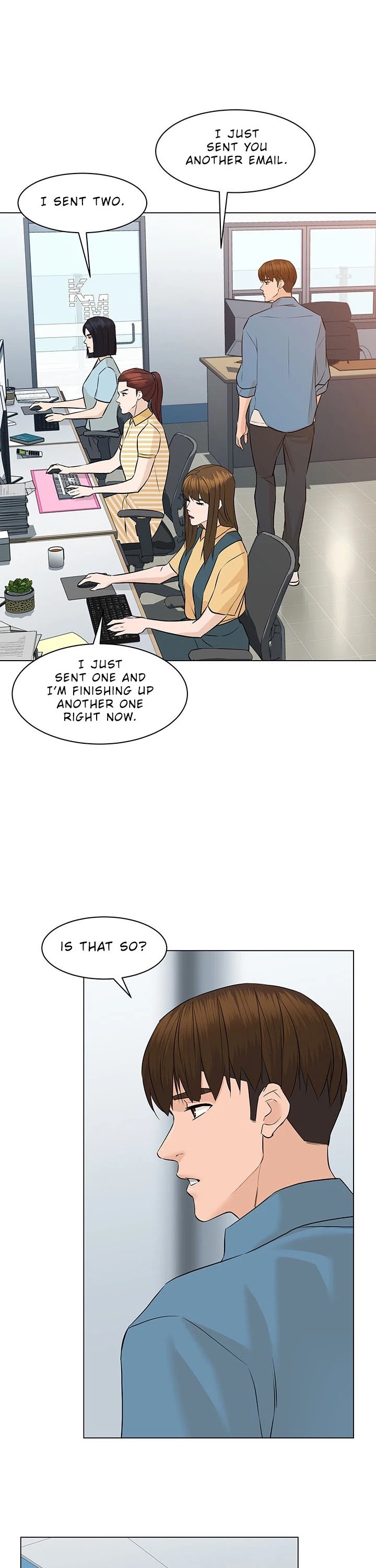 From the Grave and Back chapter 58 page 7