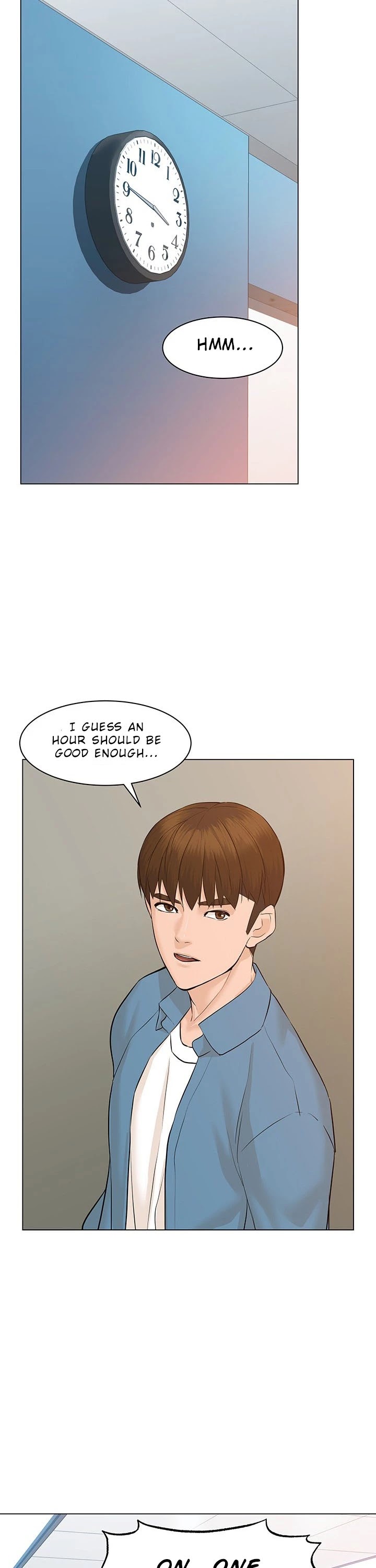 From the Grave and Back chapter 58 page 8