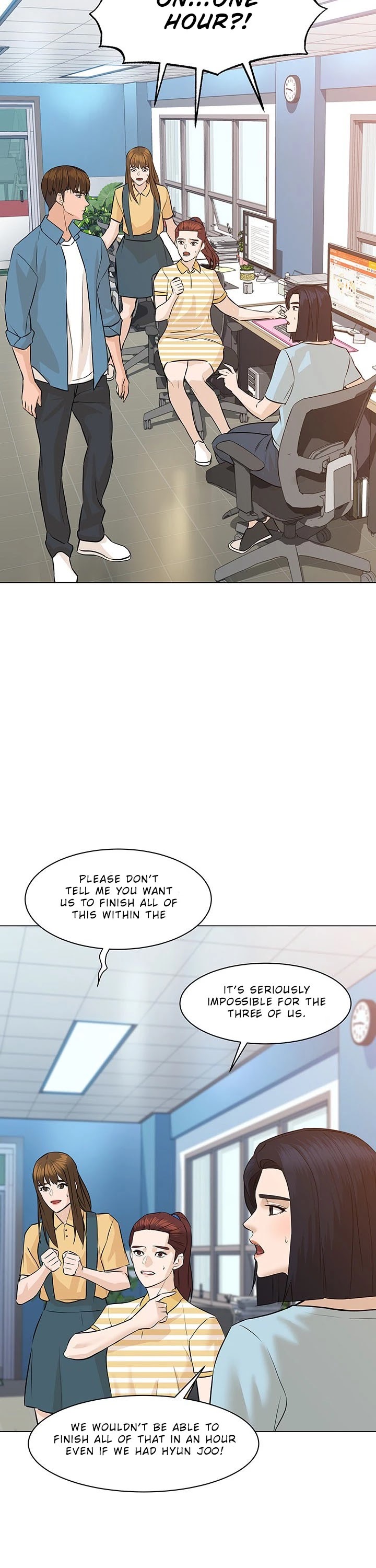 From the Grave and Back chapter 58 page 9