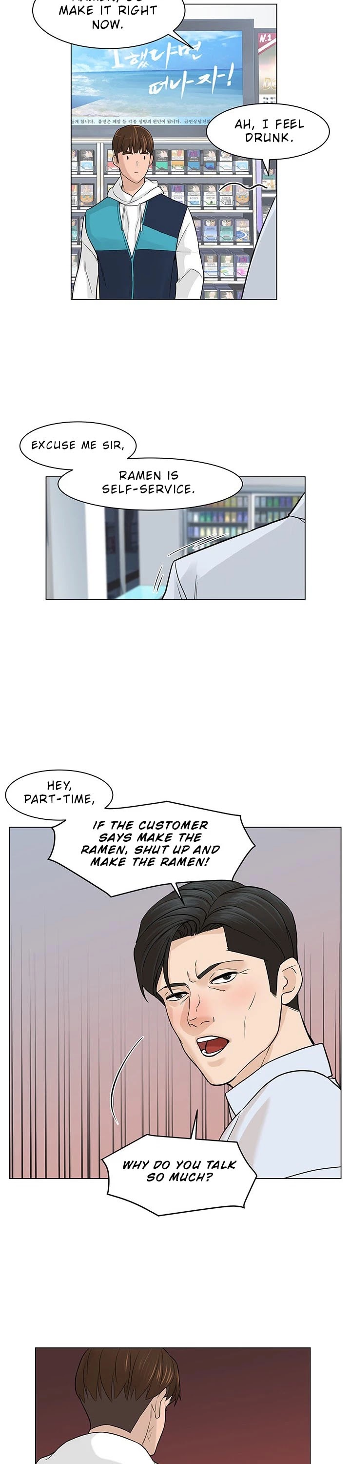 From the Grave and Back chapter 6 page 10