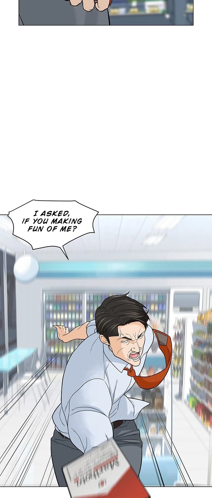 From the Grave and Back chapter 6 page 12