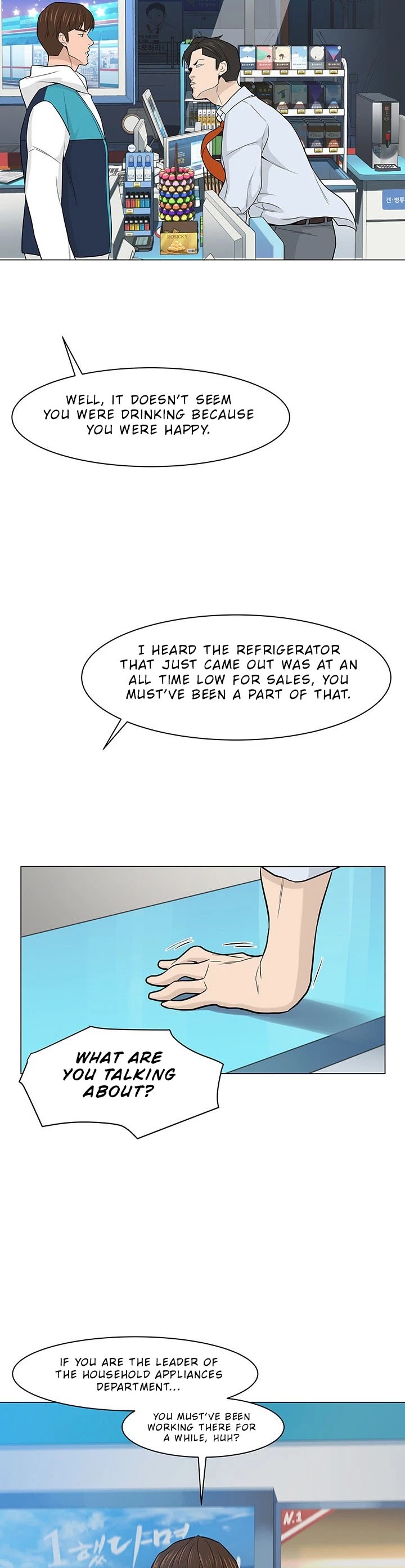 From the Grave and Back chapter 6 page 18