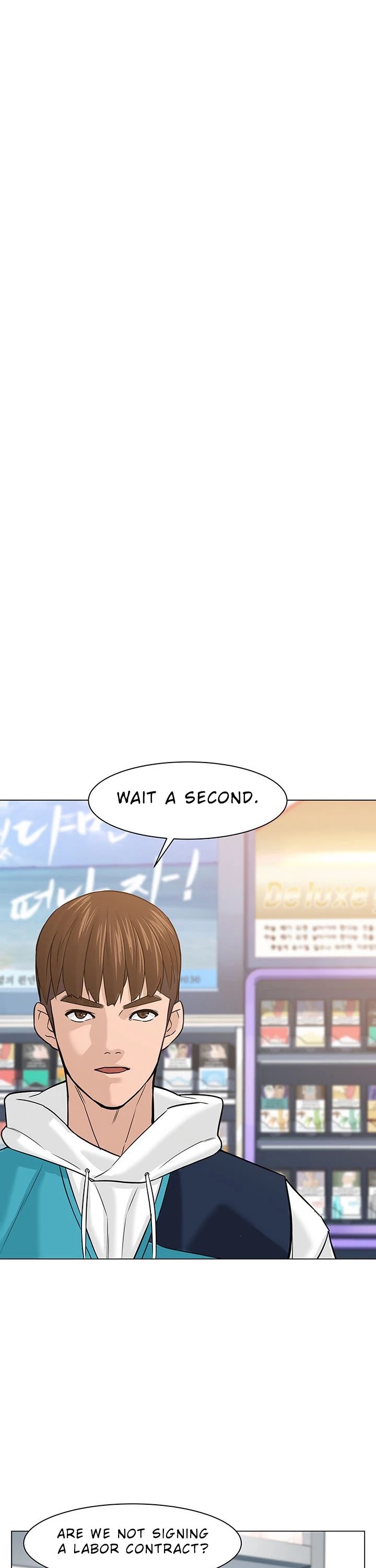 From the Grave and Back chapter 6 page 2