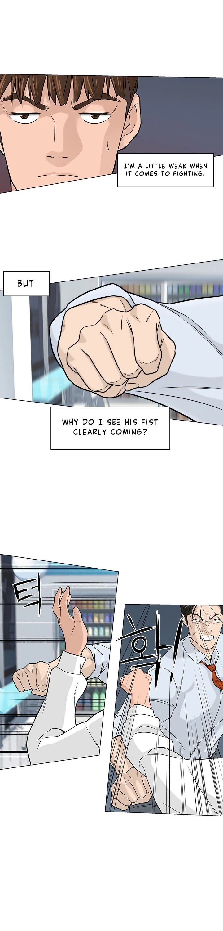 From the Grave and Back chapter 6 page 22