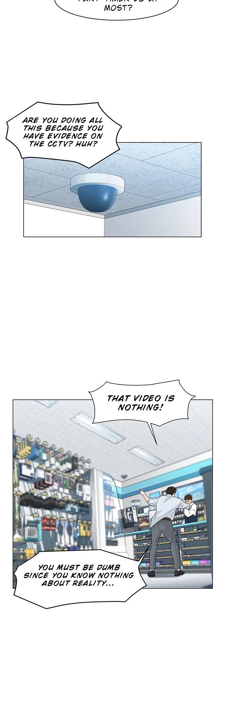 From the Grave and Back chapter 6 page 25