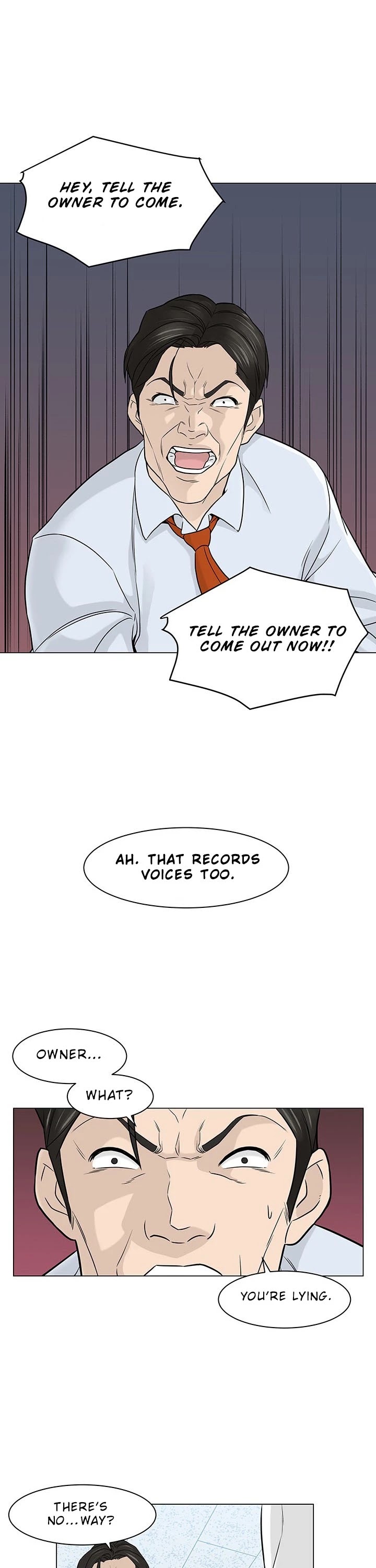 From the Grave and Back chapter 6 page 26