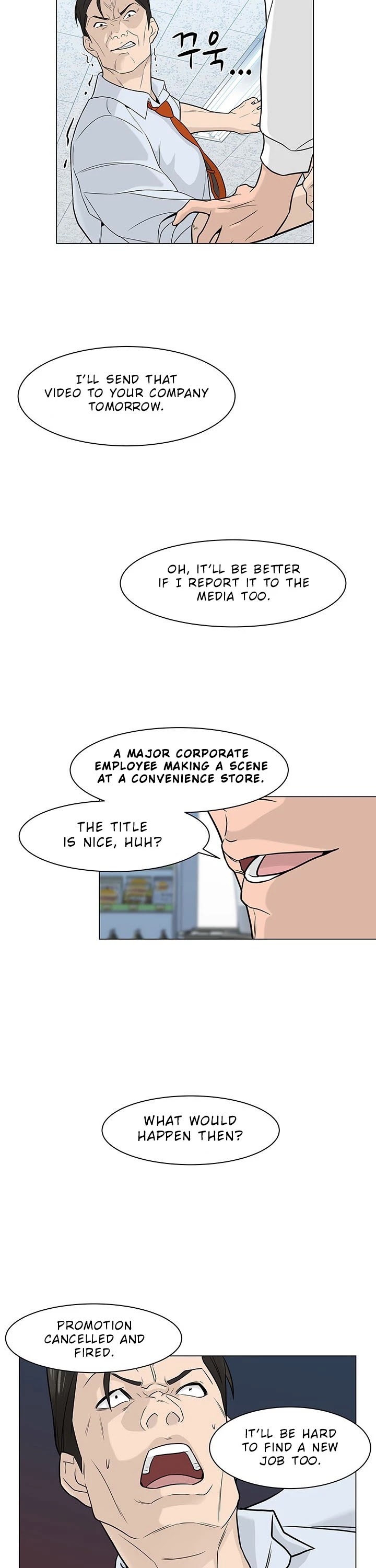 From the Grave and Back chapter 6 page 27