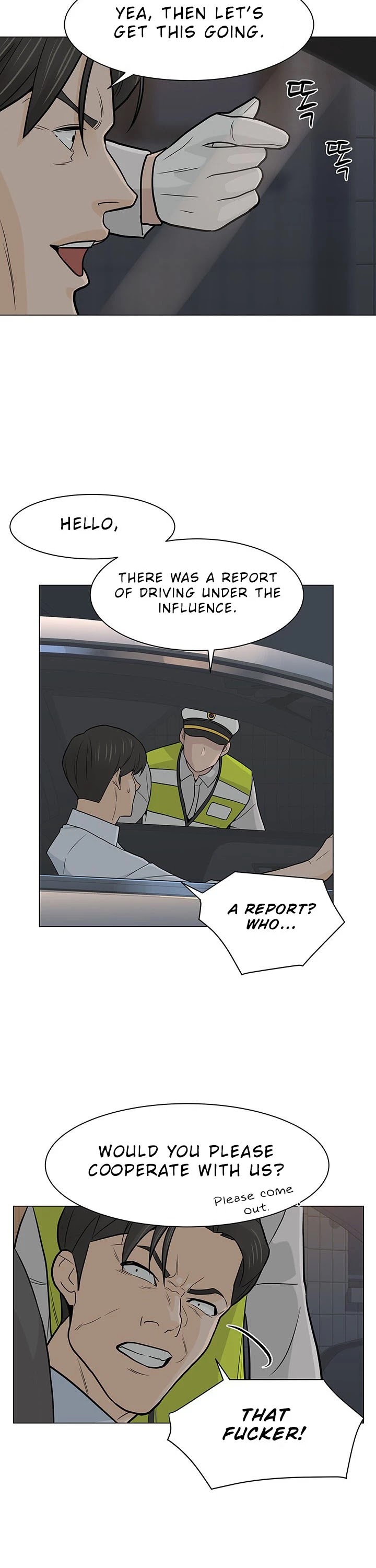 From the Grave and Back chapter 6 page 33