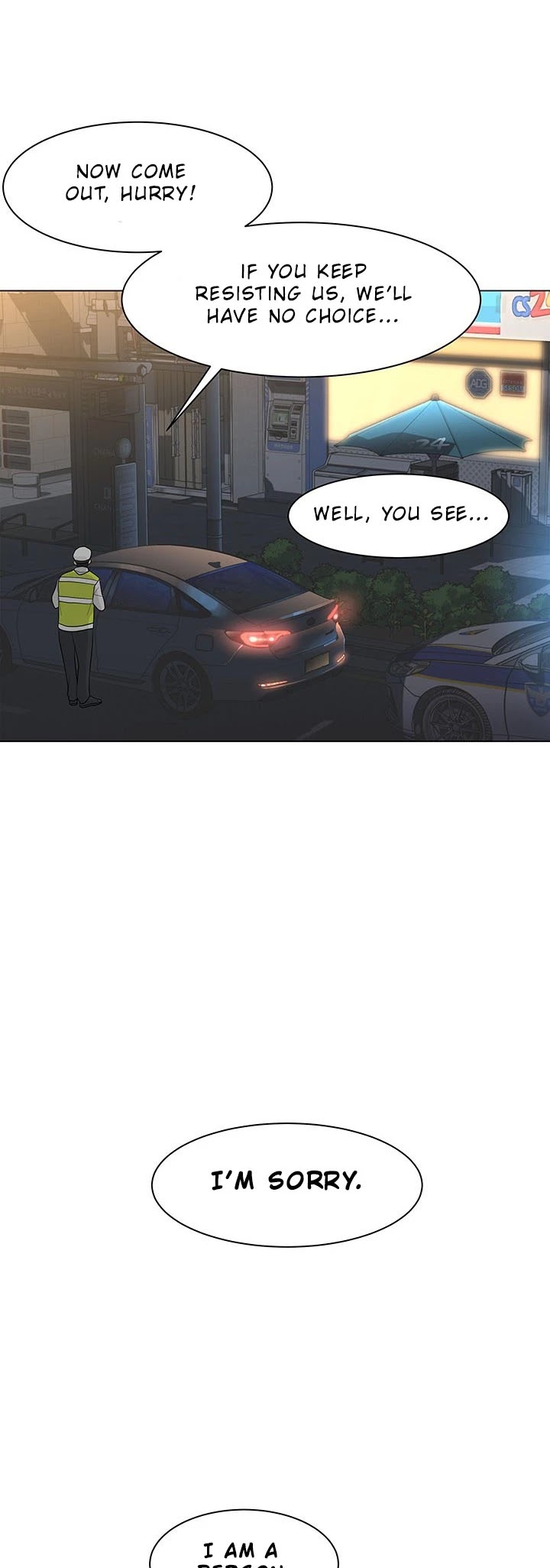 From the Grave and Back chapter 6 page 34