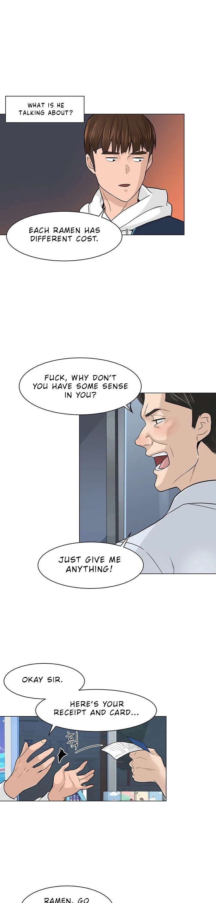 From the Grave and Back chapter 6 page 9