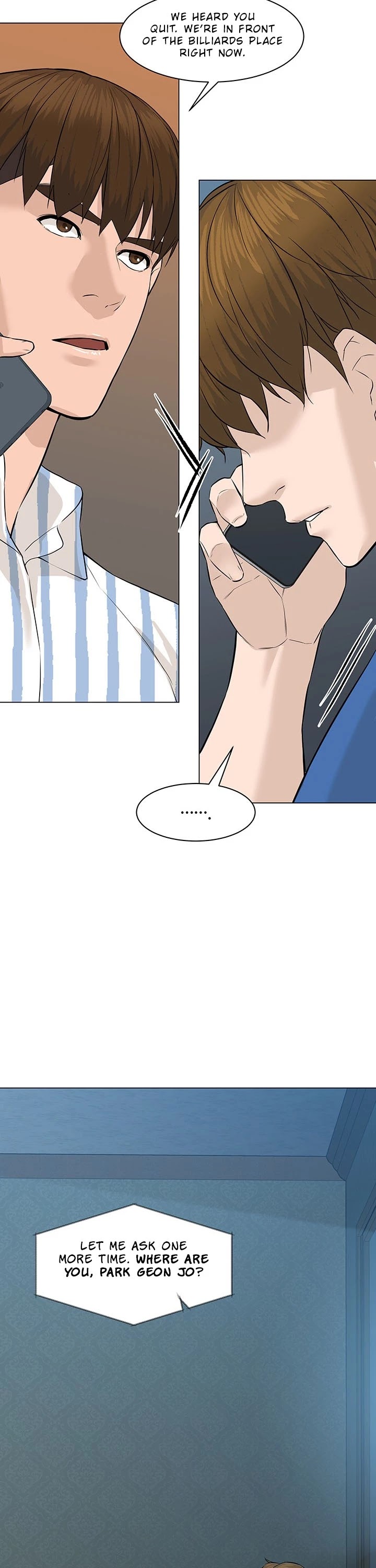 From the Grave and Back chapter 60 page 10