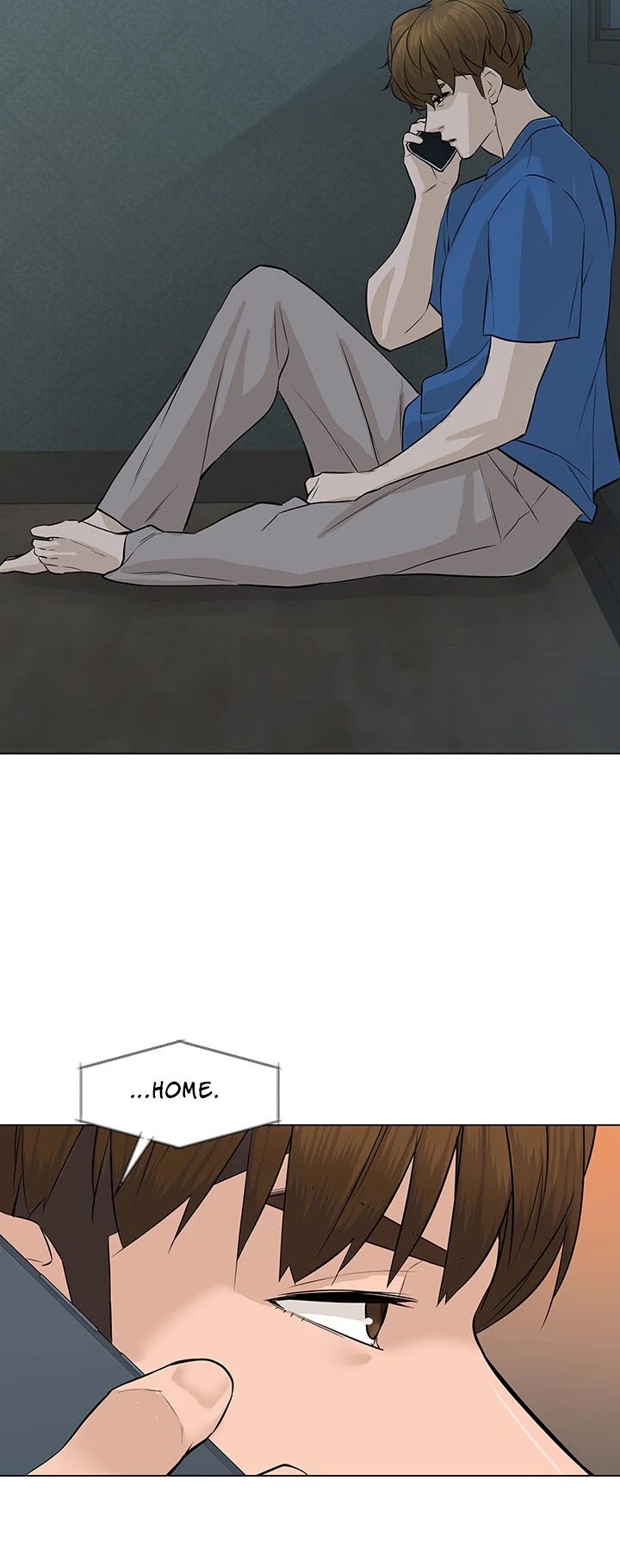 From the Grave and Back chapter 60 page 11