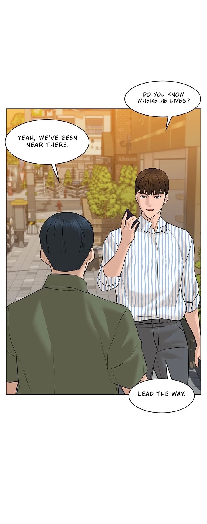 From the Grave and Back chapter 60 page 12