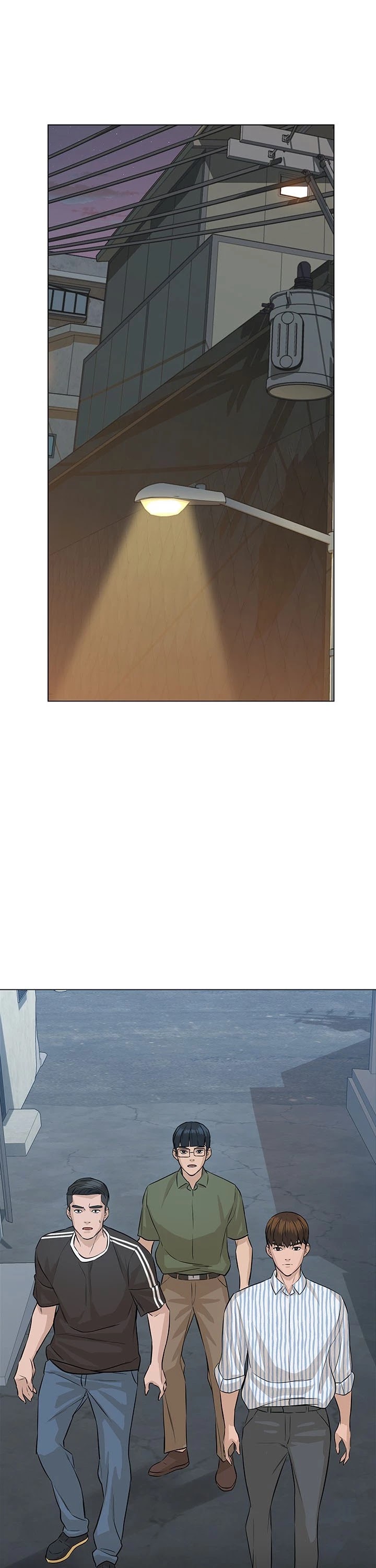 From the Grave and Back chapter 60 page 21