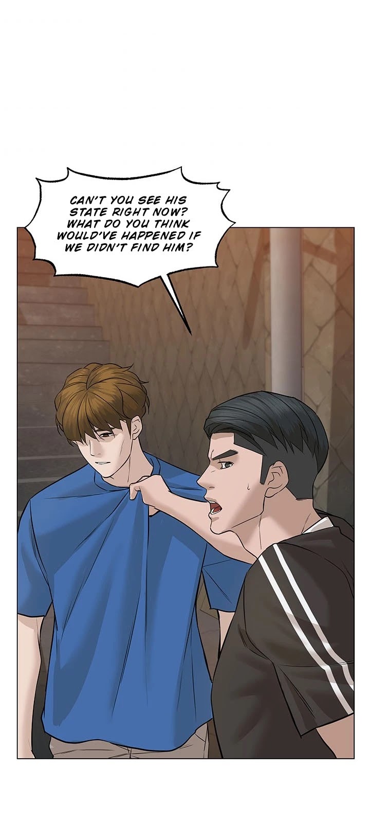 From the Grave and Back chapter 60 page 27