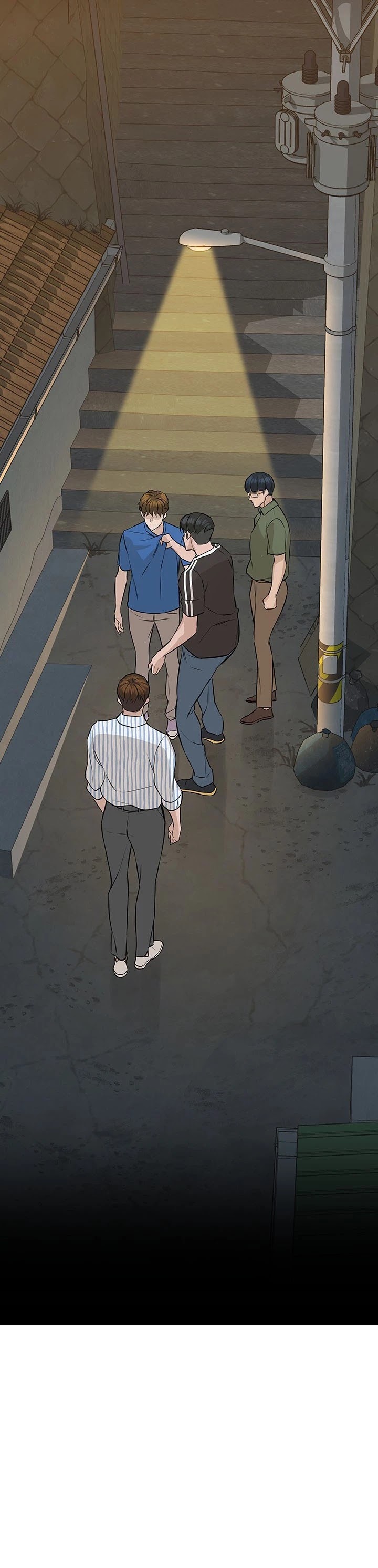 From the Grave and Back chapter 60 page 31