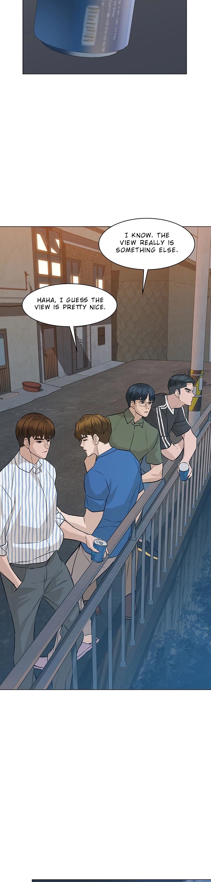 From the Grave and Back chapter 60 page 37