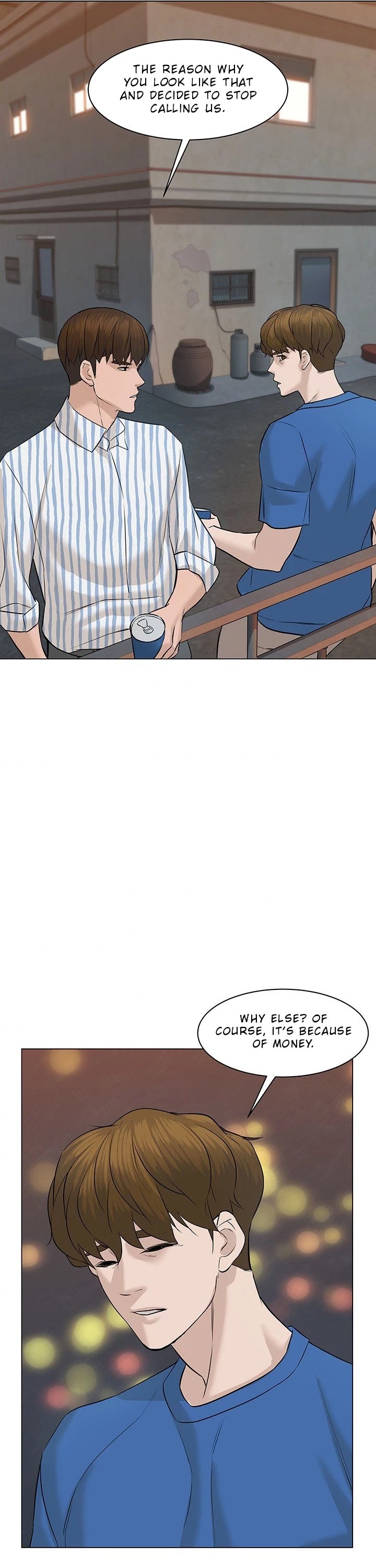 From the Grave and Back chapter 60 page 40