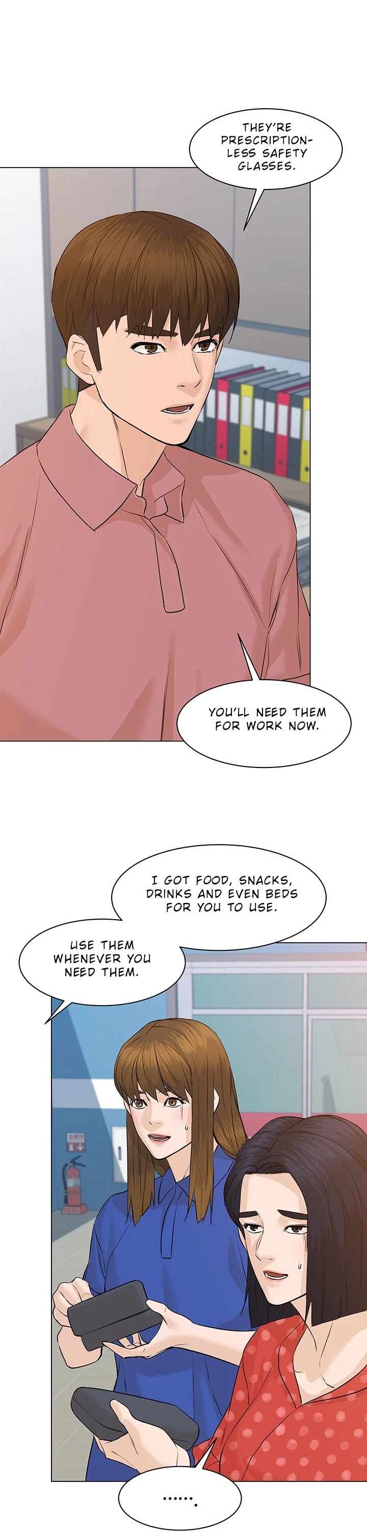 From the Grave and Back chapter 64 page 10